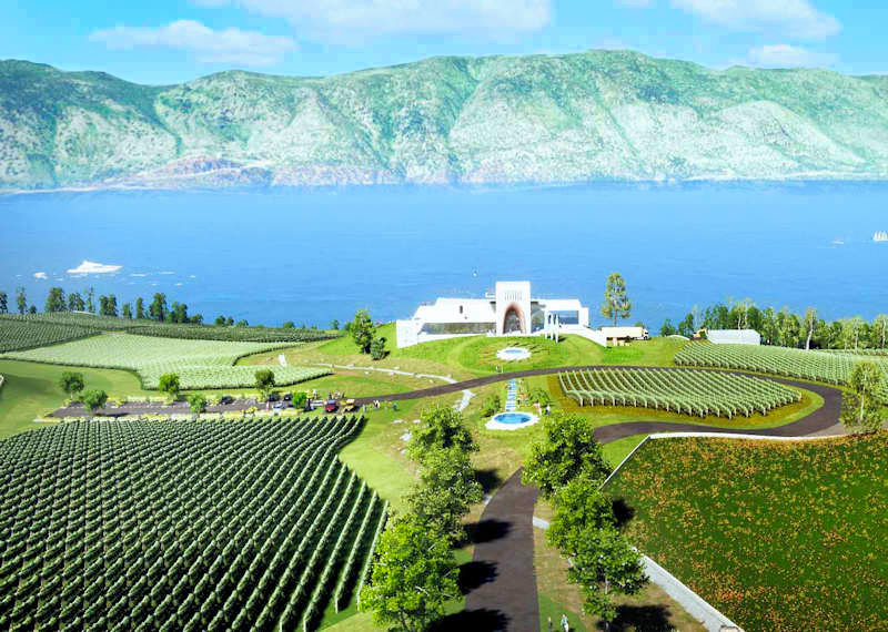 Azhadi Wines Kelowna